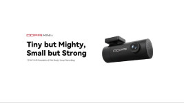 מצלמת רכב DDPAI Mini Pro – רבע מחיר!