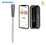 מדחום בלוטוס אלחוטי INKBIRD – דיוק במרחק! מדחום בלוטוס 5.2…