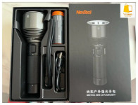 פנס LED נטען Nextool – עוצמה מטורפת במחיר שווה!