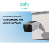 eufy S220: מצלמת אבטחה סולארית במחיר שווה!