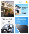 eufy SoloCam S340: אבטחה סולארית במחיר שובר שוק!