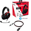 HyperX Cloud III: אוזניות גיימינג במחיר שאסור לפספס!