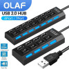 מפצל USB במחיר רצפה כולל משלוח! מבצע ענק באליאקספרס: מפצלי…