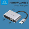 מתאם HDMI ל USB במחיר מדהים! דיל חם: מתאם HDMI…