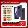 HOTWAV Note 13 Pro: סמארטפון במחיר מטורף!