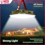 מנורת LED חזקה לטיולים – 75% הנחה!