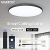 מנורת תקרה LED: תאורה חכמה במחיר מדהים!