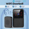 פעמון דלת חכם WiFi במחיר מדהים!