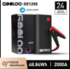 Gooloo Ge1200: בוסטר התנעה עוצמתי במחיר מדהים!