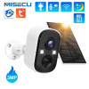 Misecu מצלמת Wi-Fi סולארית – מחיר שובר שוק!