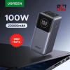 UGREEN Nexode 100W סוללת גיבוי במחיר מטורף!