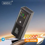 QOOVI 100W מטען נייד – עוצמה במחיר מדהים!