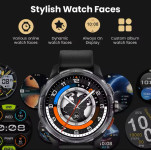 Haylou Solar Ultra GPS: שעון חכם עם GPS!
