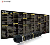 משטח עכבר EXCO Python – נוחות ויעילות!