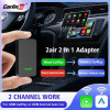 מתאם Apple CarPlay: חוויה אלחוטית במחיר מבצע! מתאם Apple CarPlay…