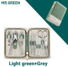 מניקור פדיקור מקצועי Mr.Green – איכות במחיר מדהים! סט מניקור…