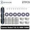 חלפים לשואב Ecovacs Deebot X1 במחיר שווה! סט חלפים איכותי…