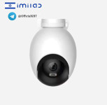 IMILAB EC6: מצלמת אבטחה 3K במחיר שאסור לפספס! מצלמת אבטחה…