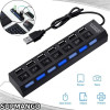 מפצל USB במחיר שווה – החל מ-8 ש"ח!