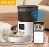 ROJECO: האכלה מרחוק + מעקב וידאו!
