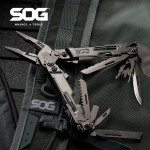 SOG PowerAccess Deluxe: 21 כלים במחיר מדהים!