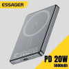 POWER BANK אלחוטי דק: טעינה מהירה במבצע!