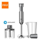 מוט בלנדר MIUI 4 ב-1 – עוצמה במחיר שווה!