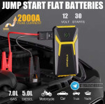 VTOMAN V6 PRO: התנעה מהירה במחיר שובר שוק!