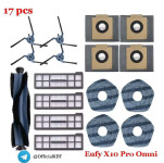 סט חלפים ל-Eufy X10 Pro ב-69 שקל!