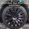 כיסויי גלגל Tesla Model Y: מבצע כפל קופונים מטורף!
