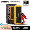 Gooloo GP4000 PRO: בוסטר התנעה במחיר שובר שוק!