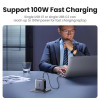 מטען מהיר UGREEN 100W – טעינה עוצמתית לכולם!