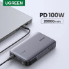 מטען נייד UGREEN 100W: טעינה מהירה במיוחד!