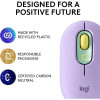 Logitech POP Mouse: מיני, אלחוטי ובמחיר מדהים!