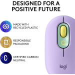 Logitech POP Mouse: מיני, אלחוטי ובמחיר מדהים!