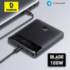 Baseus 100W: מטען נייד עוצמתי במחיר שובר שוק!