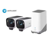Eufy S31 Pro: אבטחה סולארית 4K, מחיר סוף הדרך!