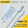 מטען Essager 20W במחיר שלא יחזור!