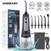 INSMART סילונית מים: חניכיים בריאות במחיר מדהים!