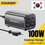 Essager 100W GaN: טעינה סופר-מהירה במחיר שווה!