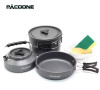 Pacoone: ערכת בישול קומפקטית לקמפינג במחיר שווה!
