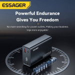 Essager 65W: פאוור בנק שלא נגמר!
