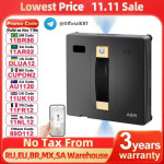 מנקה חלונות רובוטי Abir WD8 – חלונות נקיים בקליק!