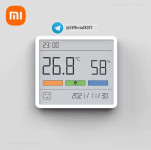 מד טמפרטורה Xiaomi: דיגיטלי, זול וחכם!