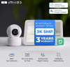 IMILAB C22 3K: מצלמת אבטחה במחיר חיסול!