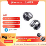 אוזניות ANKER C30i: סאונד 3D במחיר רצפה!