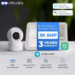 IMILAB C22: מצלמת Wi-Fi חכמה במחיר מטורף!