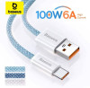 Baseus USB-C: טעינה מהירה בטירוף בגרושים!