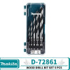 מקדחי Makita לעץ: עמידות במחיר מבצע!