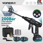 מכונת שטיפה ניידת YOFIDRA – מחיר רצפה!
